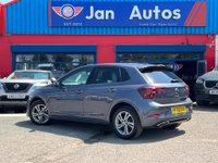 USED 2023 72 VOLKSWAGEN POLO 1.0 TSI R-Line DSG Euro 6 (s/s) 5dr CarPlay+DigiDash+1owner+Ulez