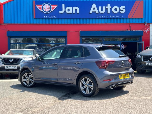 View our VOLKSWAGEN POLO