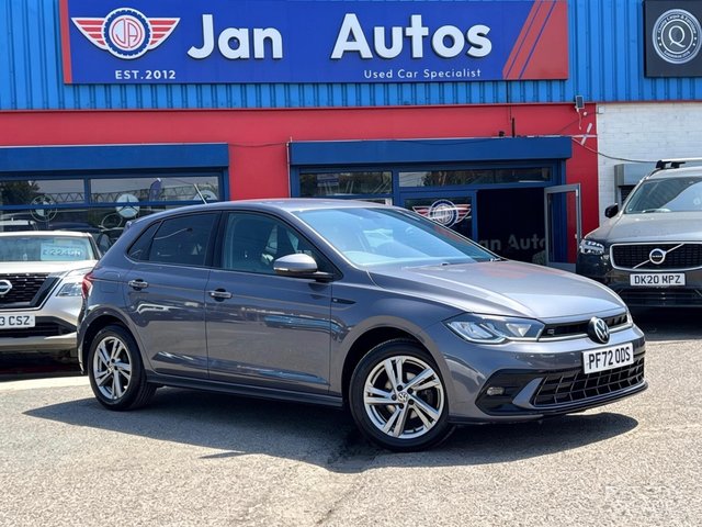 View our VOLKSWAGEN POLO