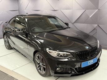 2016 BMW 2 SERIES