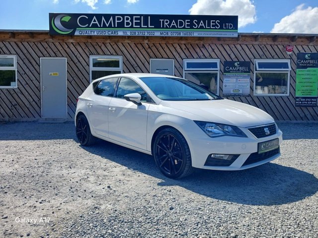 View our SEAT LEON