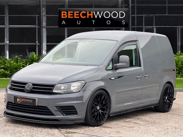 View our VOLKSWAGEN CADDY