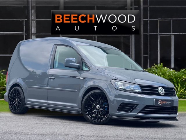 View our VOLKSWAGEN CADDY