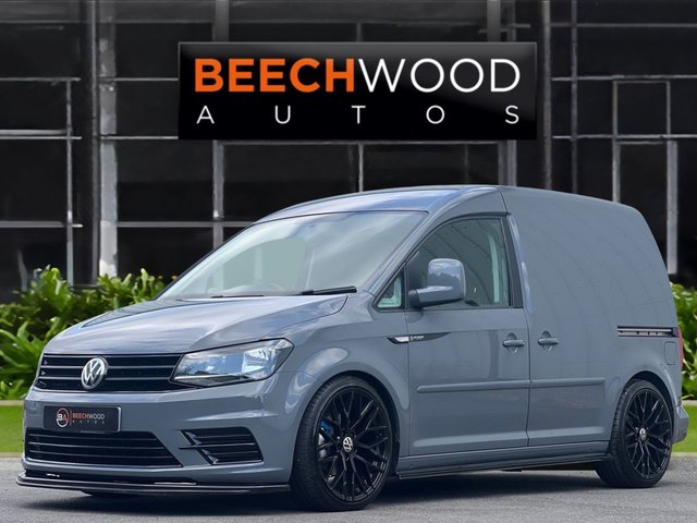 View our VOLKSWAGEN CADDY