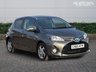 USED 2016 66 TOYOTA YARIS 1.5 VVT-h Icon Hatchback 5dr Petrol Hybrid E-CVT Euro 6 (101 ps) automatic camera air con