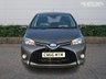 USED 2016 66 TOYOTA YARIS 1.5 VVT-h Icon Hatchback 5dr Petrol Hybrid E-CVT Euro 6 (101 ps) automatic camera air con