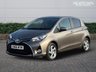 USED 2016 66 TOYOTA YARIS 1.5 VVT-h Icon Hatchback 5dr Petrol Hybrid E-CVT Euro 6 (101 ps) automatic camera air con