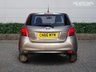 USED 2016 66 TOYOTA YARIS 1.5 VVT-h Icon Hatchback 5dr Petrol Hybrid E-CVT Euro 6 (101 ps) automatic camera air con