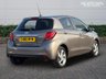USED 2016 66 TOYOTA YARIS 1.5 VVT-h Icon Hatchback 5dr Petrol Hybrid E-CVT Euro 6 (101 ps) automatic camera air con