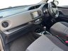 USED 2016 66 TOYOTA YARIS 1.5 VVT-h Icon Hatchback 5dr Petrol Hybrid E-CVT Euro 6 (101 ps) automatic camera air con