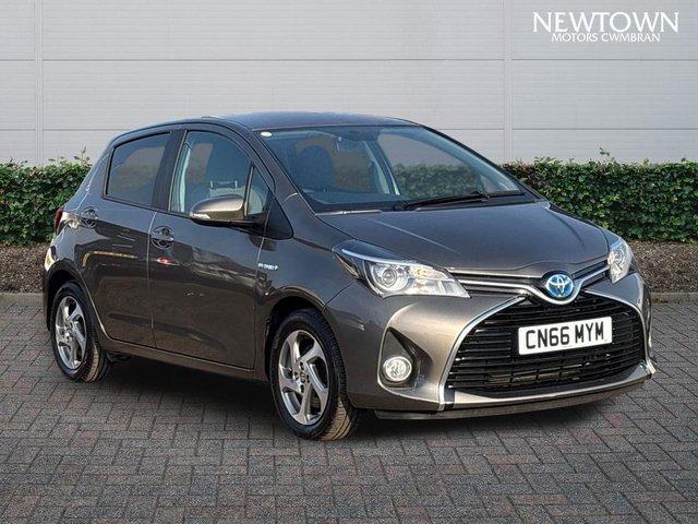 View our TOYOTA YARIS