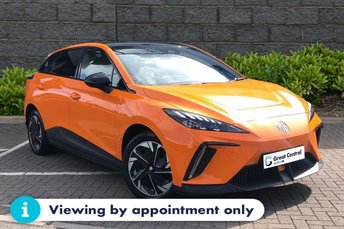 2023 MG MG4