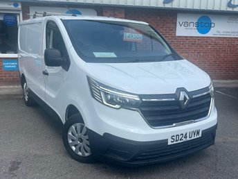 2024 RENAULT TRAFIC