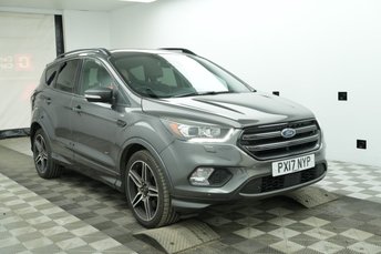 2017 FORD KUGA
