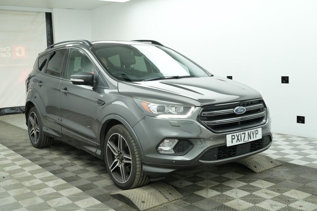 View our Ford Kuga 2.0 TDCi ST-Line SUV 5dr Diesel Powershift AWD Euro 6 (s/s) (180 ps)