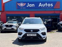 USED 2023 23 SEAT ATECA 1.5 TSI EVO FR DSG Euro 6 (s/s) 5dr CarPlay+DigiDash+Sensor+Leathr