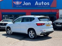 USED 2023 23 SEAT ATECA 1.5 TSI EVO FR DSG Euro 6 (s/s) 5dr CarPlay+DigiDash+Sensor+Leathr