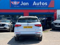 USED 2023 23 SEAT ATECA 1.5 TSI EVO FR DSG Euro 6 (s/s) 5dr CarPlay+DigiDash+Sensor+Leathr
