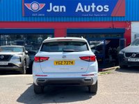 USED 2023 23 SEAT ATECA 1.5 TSI EVO FR DSG Euro 6 (s/s) 5dr CarPlay+DigiDash+Sensor+Leathr
