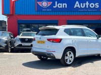 USED 2023 23 SEAT ATECA 1.5 TSI EVO FR DSG Euro 6 (s/s) 5dr CarPlay+DigiDash+Sensor+Leathr