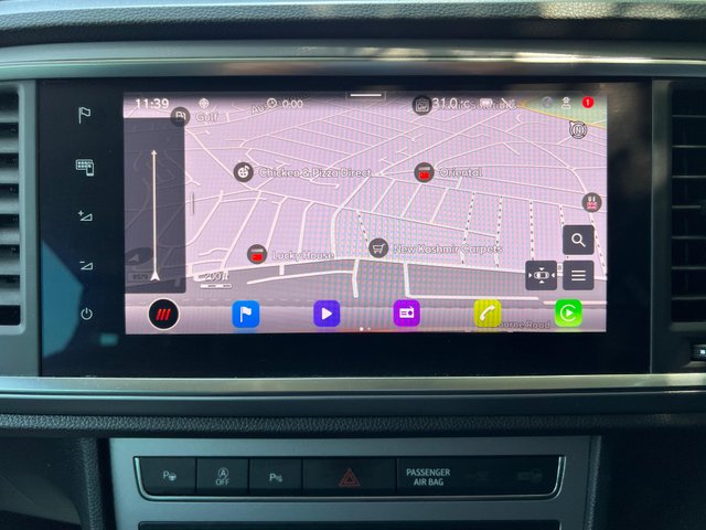 View our SEAT ATECA
