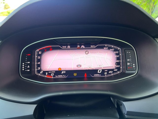 View our SEAT ATECA