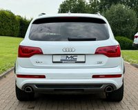 USED 2013 63 AUDI Q7 3.0 TDI V6 S line Plus SUV 5dr Diesel Tiptronic quattro Euro 5 (s/s) (245 ps) 