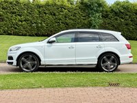 USED 2013 63 AUDI Q7 3.0 TDI V6 S line Plus SUV 5dr Diesel Tiptronic quattro Euro 5 (s/s) (245 ps) 