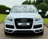 USED 2013 63 AUDI Q7 3.0 TDI V6 S line Plus SUV 5dr Diesel Tiptronic quattro Euro 5 (s/s) (245 ps) 