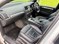 USED 2013 63 AUDI Q7 3.0 TDI V6 S line Plus SUV 5dr Diesel Tiptronic quattro Euro 5 (s/s) (245 ps) 