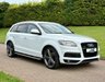 USED 2013 63 AUDI Q7 3.0 TDI V6 S line Plus SUV 5dr Diesel Tiptronic quattro Euro 5 (s/s) (245 ps) 