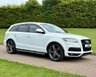 USED 2013 63 AUDI Q7 3.0 TDI V6 S line Plus SUV 5dr Diesel Tiptronic quattro Euro 5 (s/s) (245 ps) 