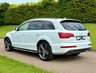 USED 2013 63 AUDI Q7 3.0 TDI V6 S line Plus SUV 5dr Diesel Tiptronic quattro Euro 5 (s/s) (245 ps) 