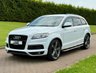 USED 2013 63 AUDI Q7 3.0 TDI V6 S line Plus SUV 5dr Diesel Tiptronic quattro Euro 5 (s/s) (245 ps) 