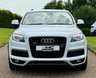 USED 2013 63 AUDI Q7 3.0 TDI V6 S line Plus SUV 5dr Diesel Tiptronic quattro Euro 5 (s/s) (245 ps) 