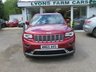 USED 2015 65 JEEP GRAND CHEROKEE 3.0 V6 CRD Summit SUV 5dr Diesel Automatic 4 Wheel Drive Euro 5 (247 bhp) This low mileage example comes supplied with full service history (11 x service records) including a new service and detailed inspection on arrival to us. Sold with a new 12 month MOT. Automatic. Four Wheel Drive.