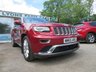 USED 2015 65 JEEP GRAND CHEROKEE 3.0 V6 CRD Summit SUV 5dr Diesel Automatic 4 Wheel Drive Euro 5 (247 bhp) This low mileage example comes supplied with full service history (11 x service records) including a new service and detailed inspection on arrival to us. Sold with a new 12 month MOT. Automatic. Four Wheel Drive.