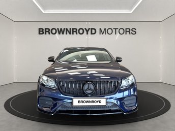 View our MERCEDES-BENZ E CLASS