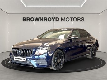 View our MERCEDES-BENZ E CLASS
