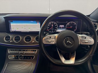 View our MERCEDES-BENZ E CLASS