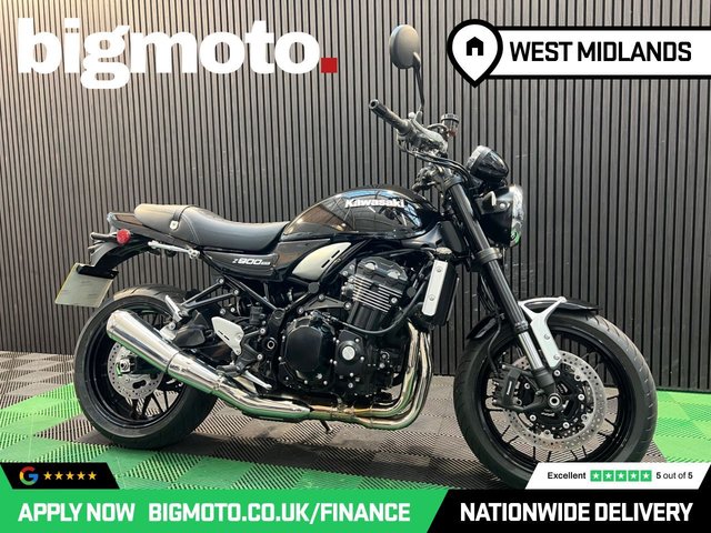 View our KAWASAKI Z900 RS