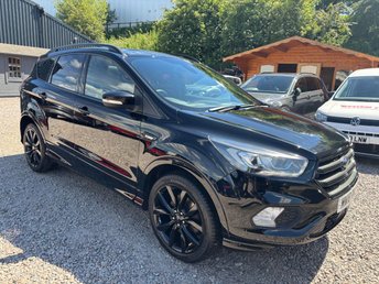 2018 FORD KUGA