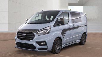 View our FORD TRANSIT CUSTOM