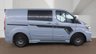 USED 2023 73 FORD TRANSIT CUSTOM MS-RT 2.0 320 EcoBlue Limited  Crew Van Double Cab 5dr Diesel Auto L1 H1 Euro 6 (170 ps) 