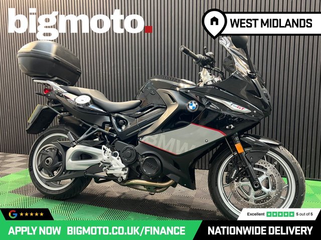 View our BMW F 800 GT