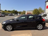 USED 2018 68 FORD FOCUS 1.5 EcoBlue Zetec Hatchback 5dr Diesel Manual Euro 6 (s/s) (120 ps) 