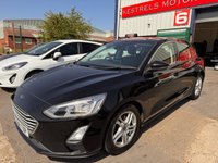 USED 2018 68 FORD FOCUS 1.5 EcoBlue Zetec Hatchback 5dr Diesel Manual Euro 6 (s/s) (120 ps) 