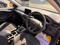 USED 2018 68 FORD FOCUS 1.5 EcoBlue Zetec Hatchback 5dr Diesel Manual Euro 6 (s/s) (120 ps) 
