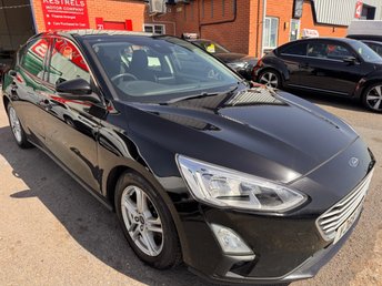 2018 FORD FOCUS
