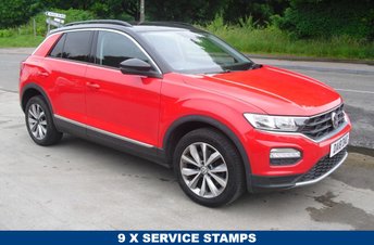 2018 VOLKSWAGEN T-ROC